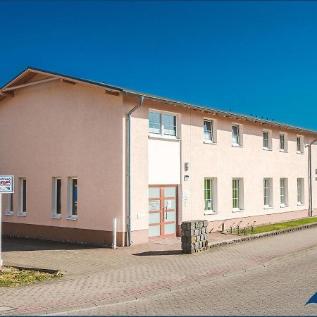 Апартаменти Haus Perle Whg 02 Герінгсдорф Екстер'єр фото