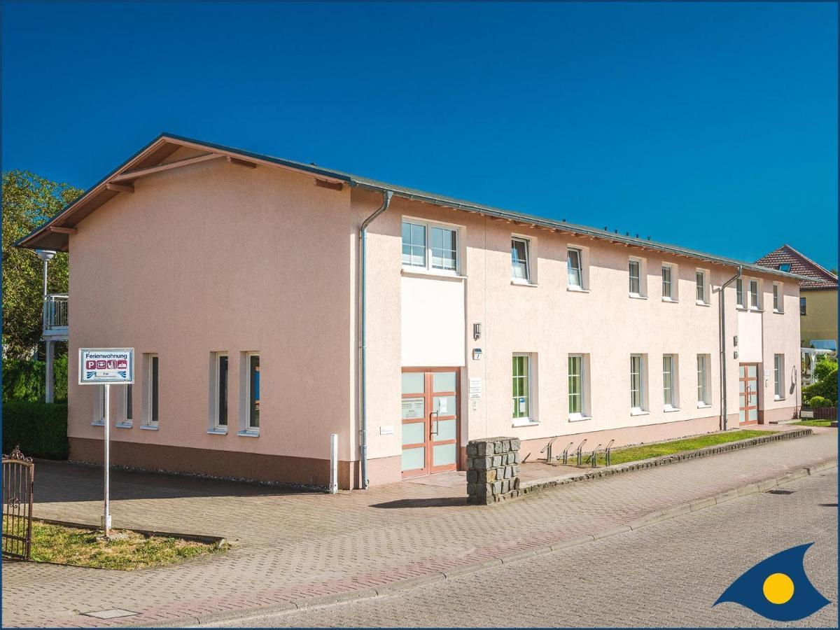 Апартаменти Haus Perle Whg 02 Герінгсдорф Екстер'єр фото