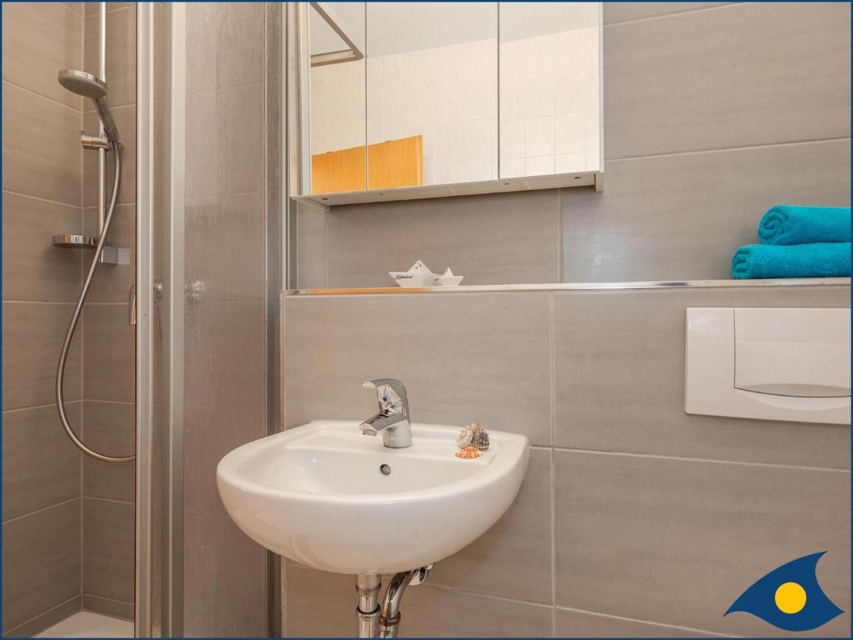 Апартаменти Haus Perle Whg 02 Герінгсдорф Екстер'єр фото