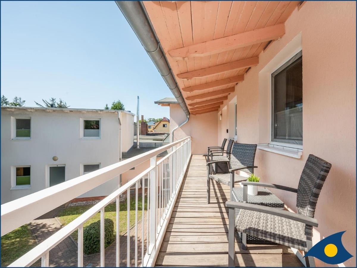 Апартаменти Haus Perle Whg 02 Герінгсдорф Екстер'єр фото