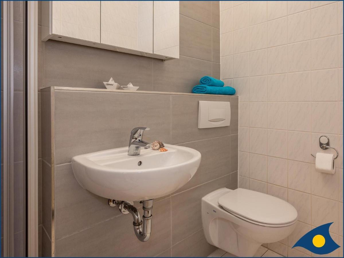 Апартаменти Haus Perle Whg 02 Герінгсдорф Екстер'єр фото